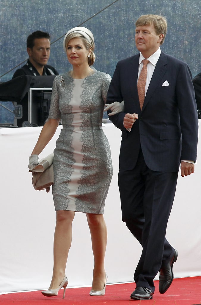 Queen Maxima and King Willem-Alexander Pictures