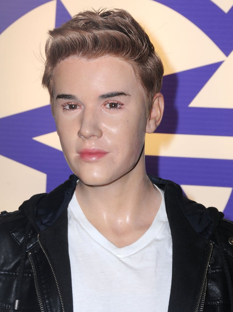 The Worst Celebrity Wax Figures