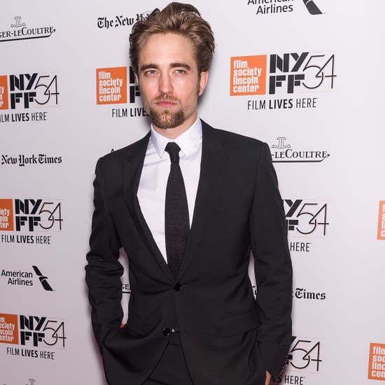Robert Pattinson at The Lost City of Z Premiere 2016