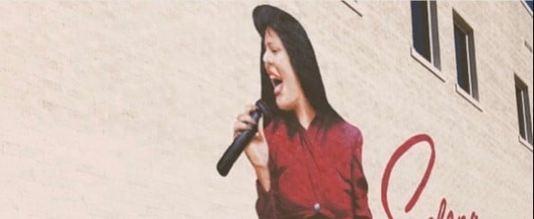 Best Selena Murals