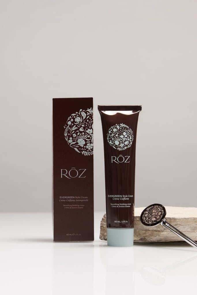 Roz Hair's Evergreen Style Cream