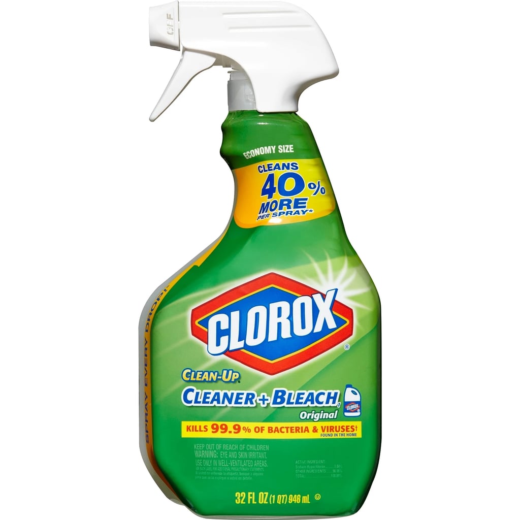 Clorox Clean-Up All Purpose Cleaner With Bleach Spray