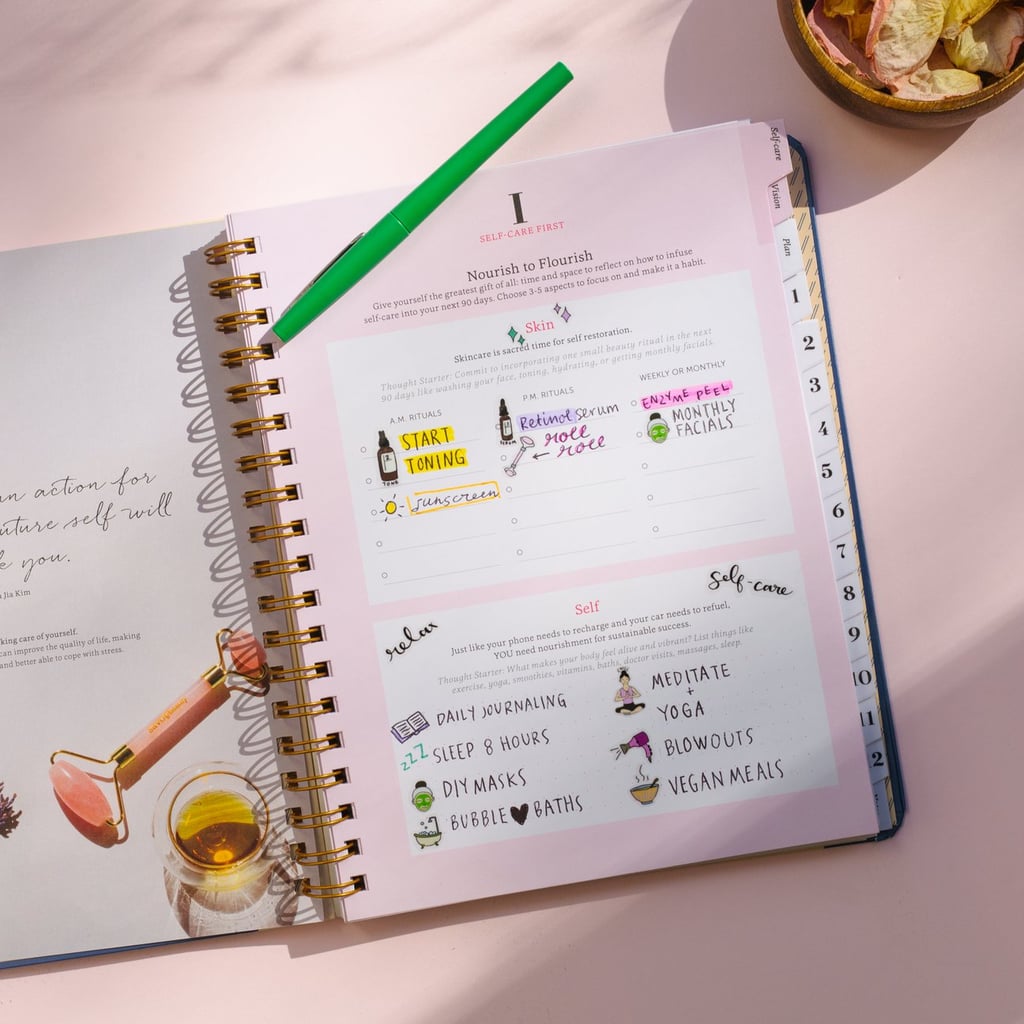 Savor Planner