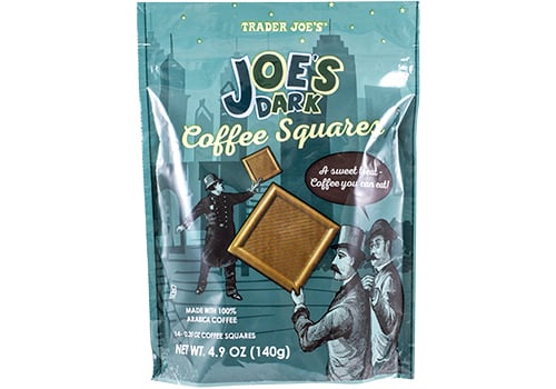 乔的黑咖啡广场(3美元)
