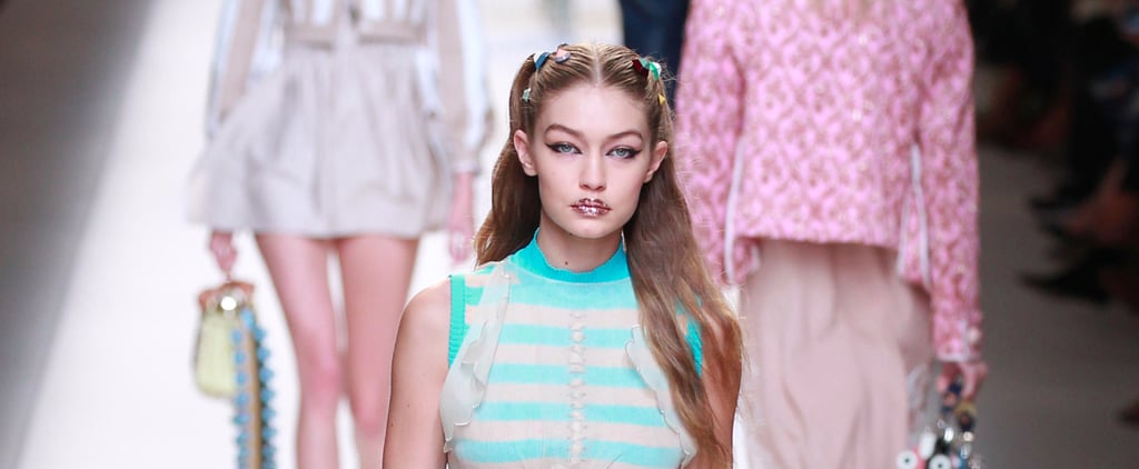 Fendi Collection Spring 2017