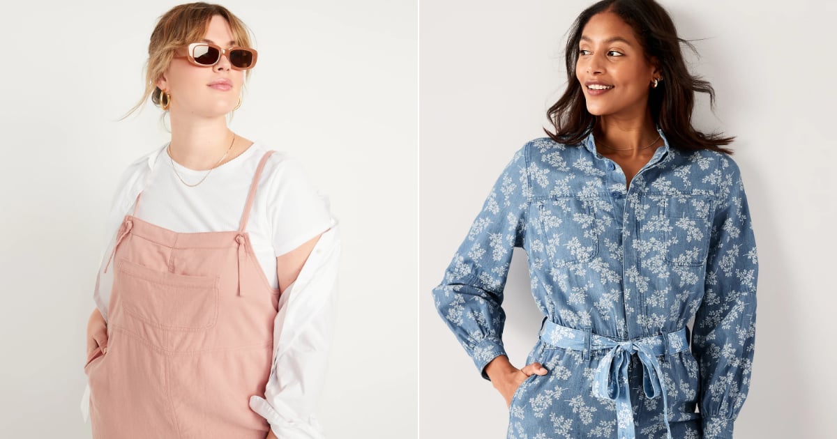 The Best Old Navy Jumpsuits and Rompers to Shop in 2023