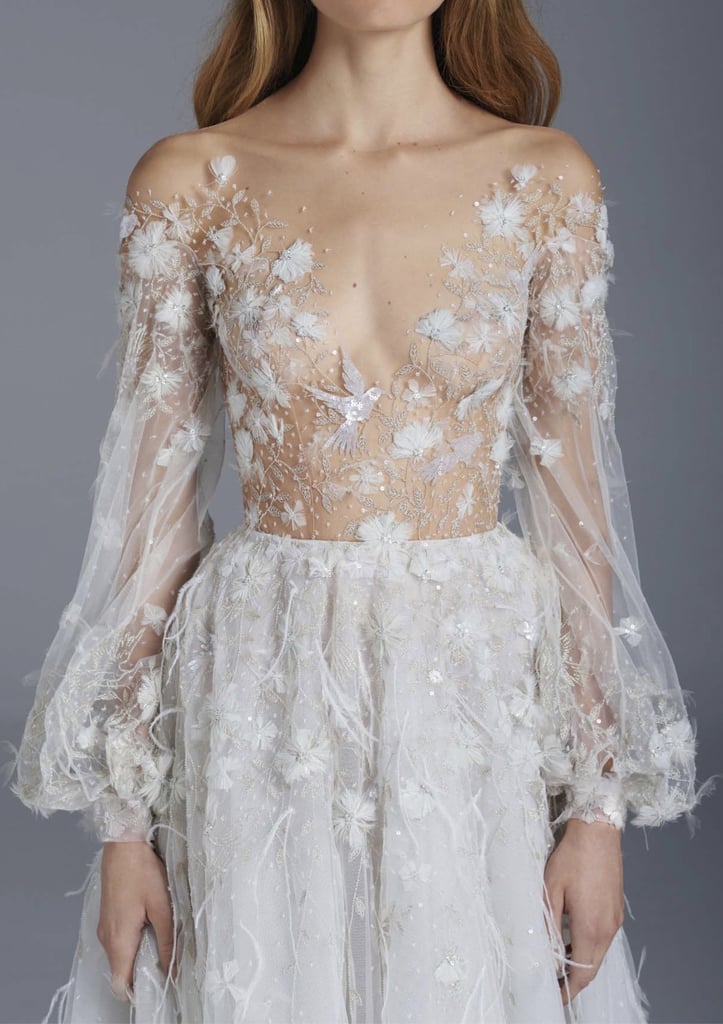 Paolo Sebastian Naked Dresses
