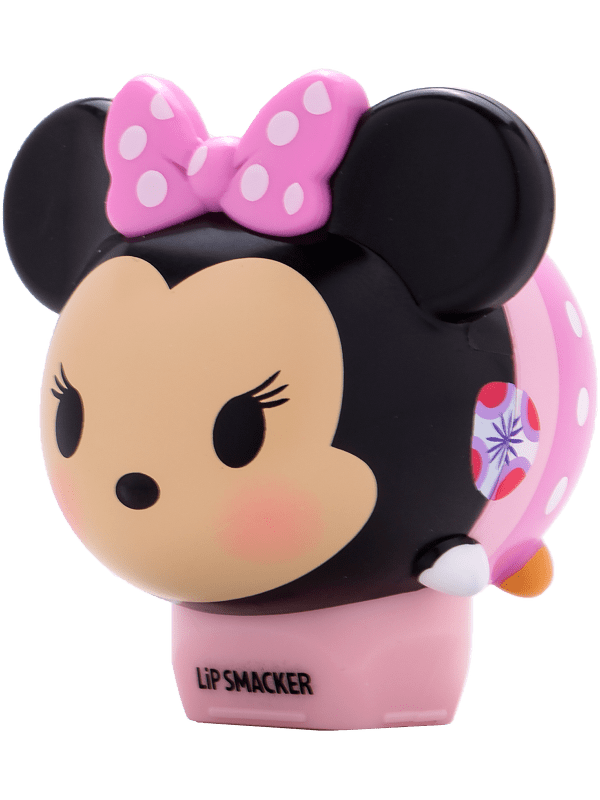 Easter Tsum Tsum in Minnie Strawberry Lollipop