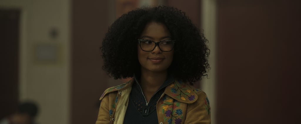 Jaz Sinclair Talks Chilling Adventures of Sabrina Part 2