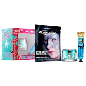 Glamglow Moisturetrip and Thirstymud Hydration Love Fest Set