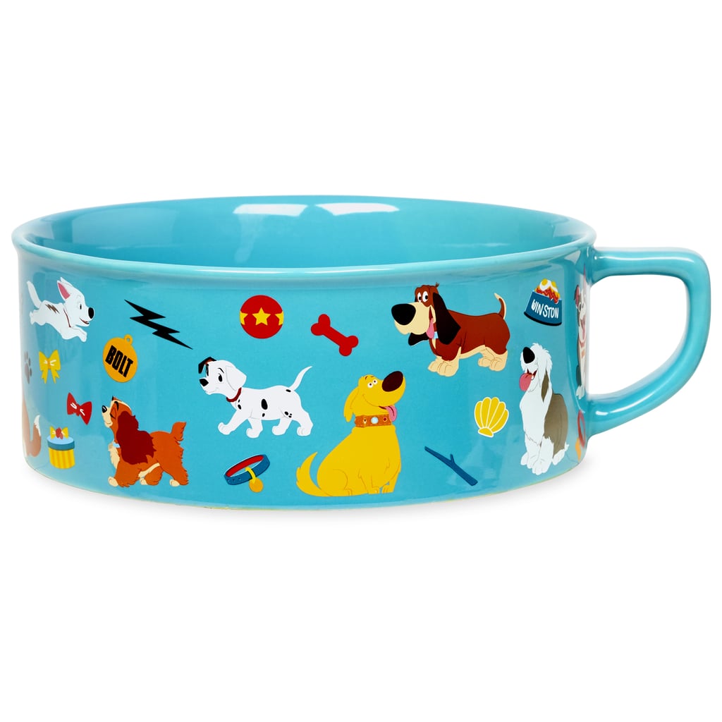 Disney Dogs Pet Bowl