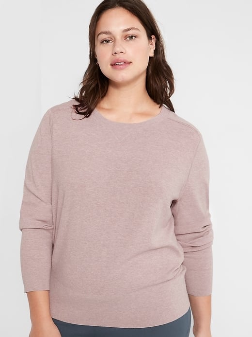 Banana Republic Crew-Neck Sweater