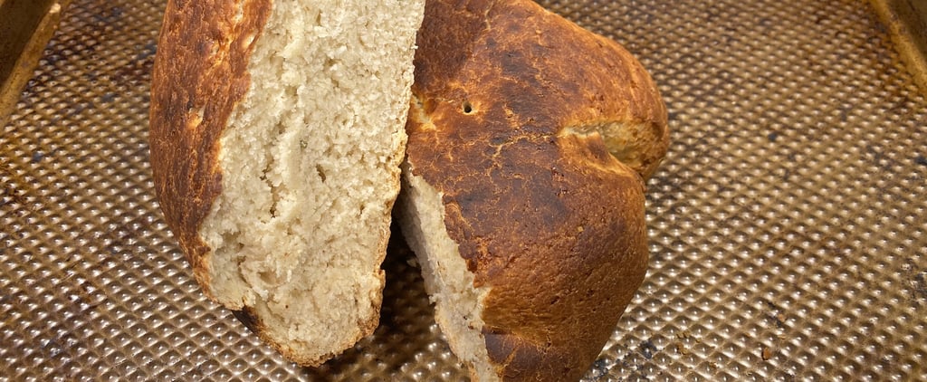This Rosemary Parmesan Bread Can Be Made in the Crock-Pot