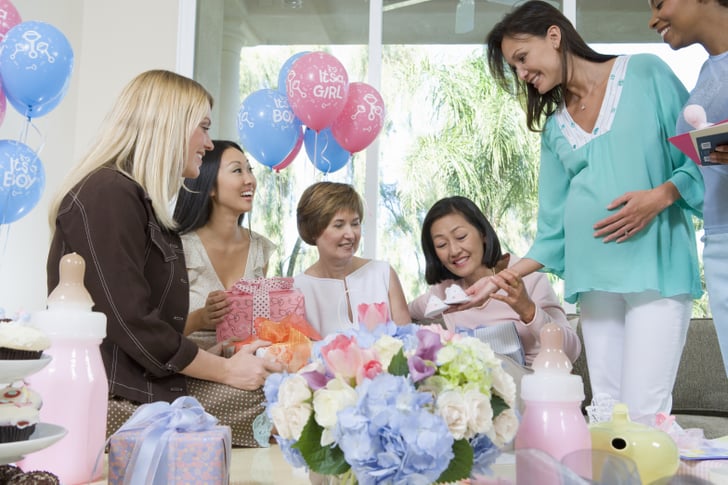 Baby Shower Gifs Popsugar Family