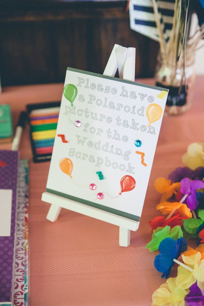Schoolhouse Wedding