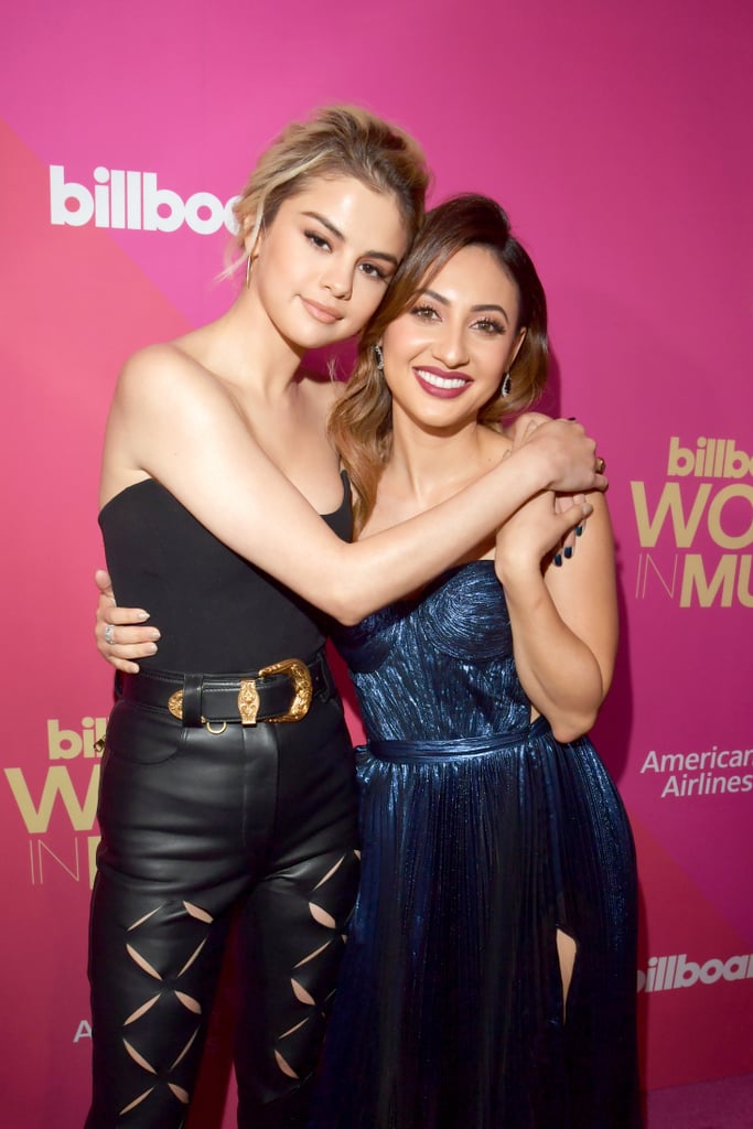 Selena Gomez Billboard Women in Music 2017
