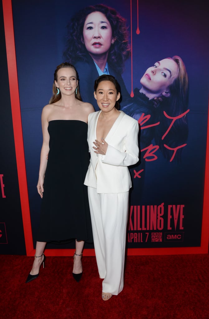 Killing Eve Premiere Photos April 2019
