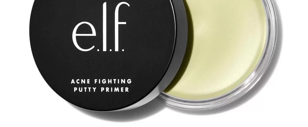 e.l.f. Cosmetics Acne Fighting Putty Primer Review