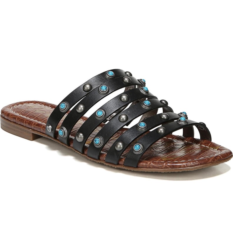 Sam Edelman Brea Studded Slide Sandal