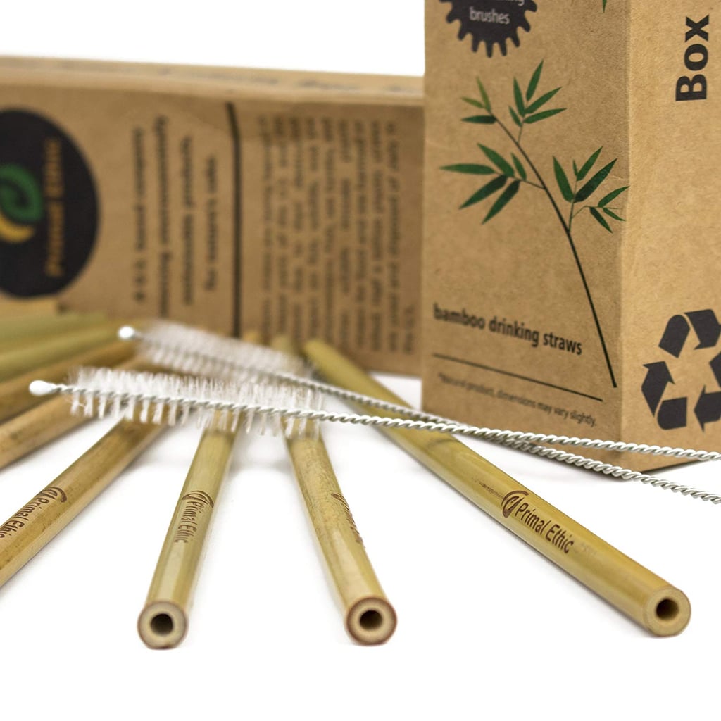 100 Bamboo Straws Best Sustainable and Eco Friendly Products on