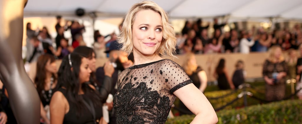 Rachel McAdams's Dress at SAG Awards 2016