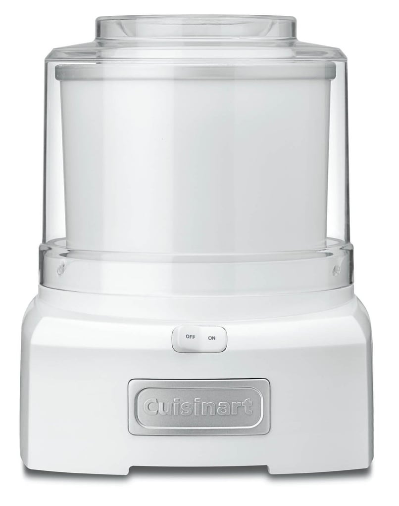 Under $150: Cuisinart Ice Cream Maker
