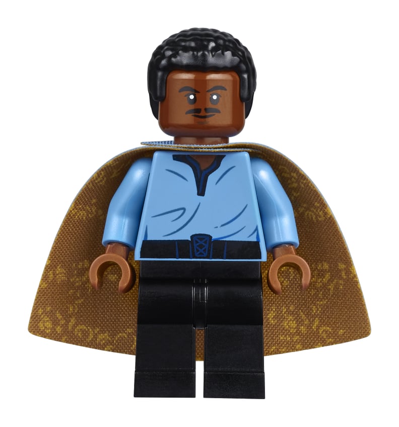 Lando Calrissian Minifigure