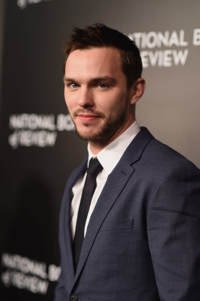 Pictured: Nicholas Hoult