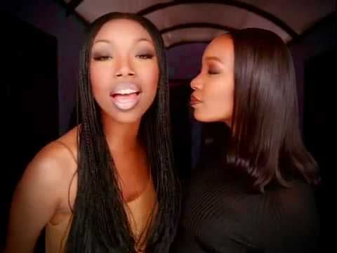 1998: "The Boy Is Mine" by Brandy and Monica
