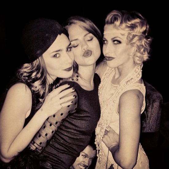 Selena Gomez's First Instagram Photo