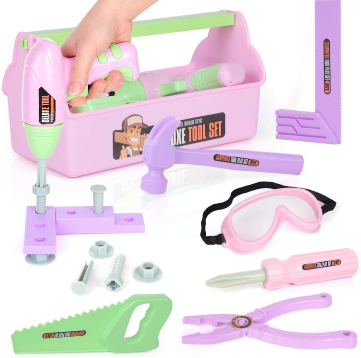 Tool Box Kit Best Amazon Prime Day 2020 Deals on Toys and Kids