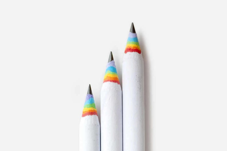 Rainbow Pencils
