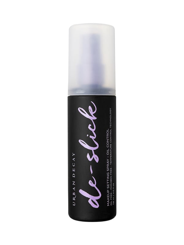 Urban Decay De-Slick Oil Control Makeup Setting Spray