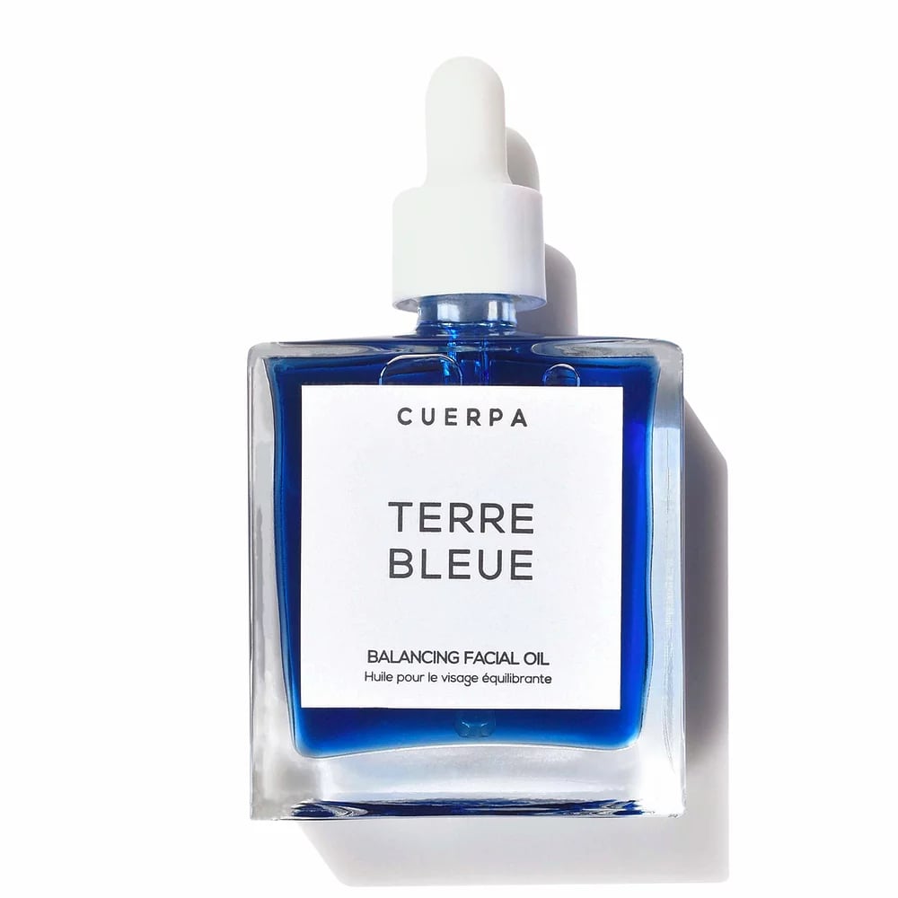 Cuerpa Terre Bleue Balancing Facial Oil