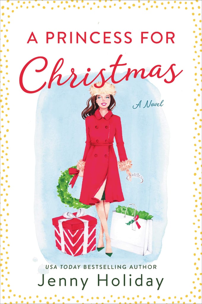 A Princess for Christmas by Jenny Holiday