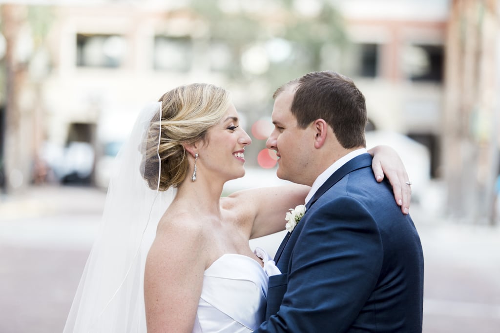 Historic Downtown Orlando Wedding