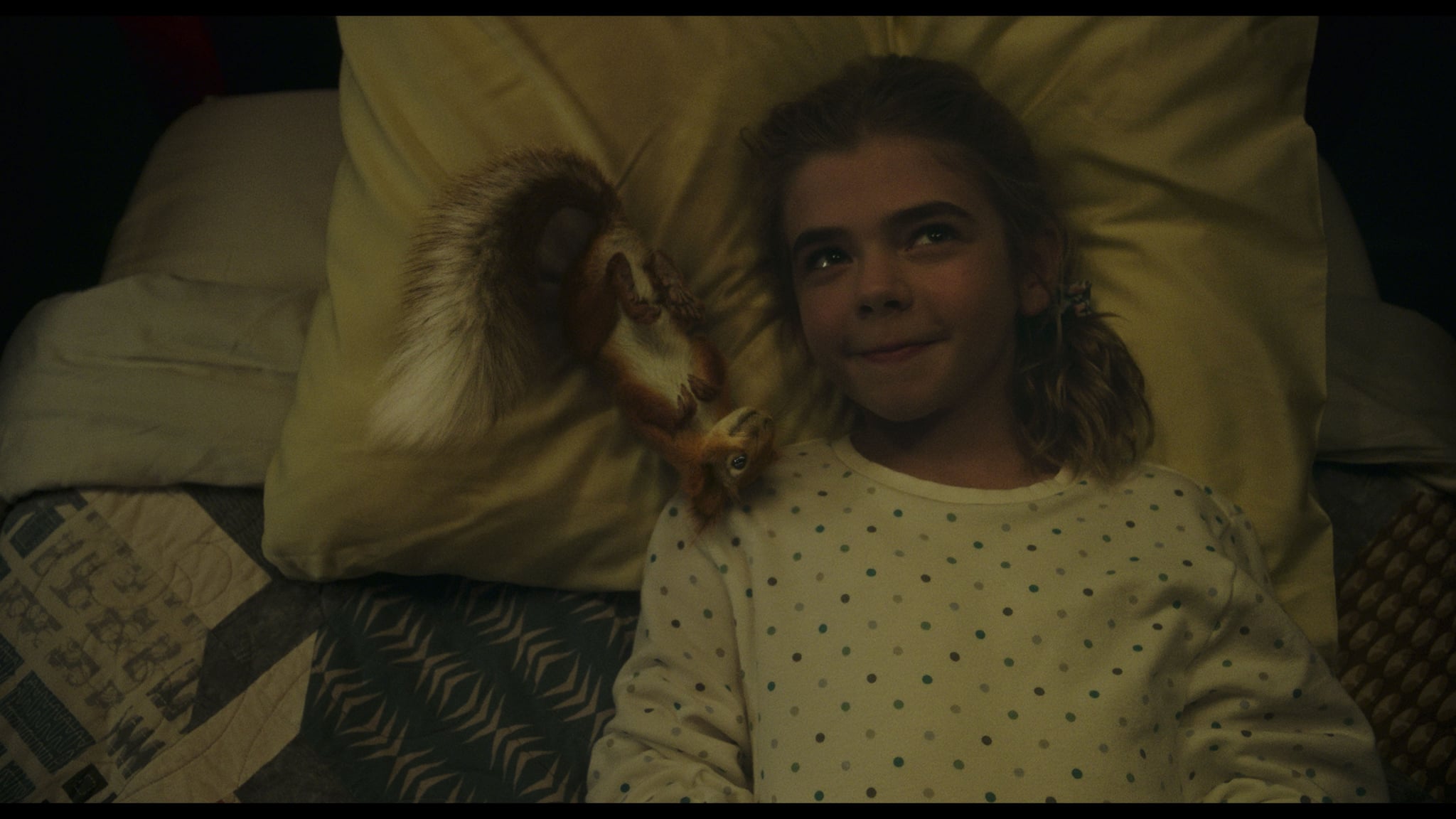 Baby Toddlers Kids Parenting Disney Will Exclusively Stream Flora Ulysses A Movie Based On The Beloved Kids Novel Popsugar Family Photo 7