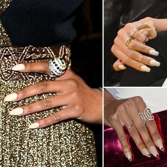 How To Wear White Nail Polish Popsugar Beauty
