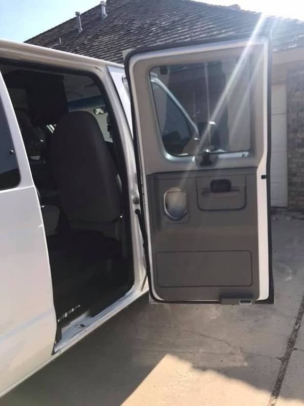 Passenger van sale for sale craigslist