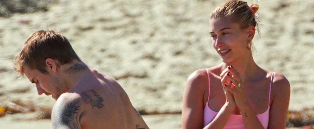 Summer Goal: To Be 1 Less Lonely Girl on the Beach in Hailey Baldwin's Bikini