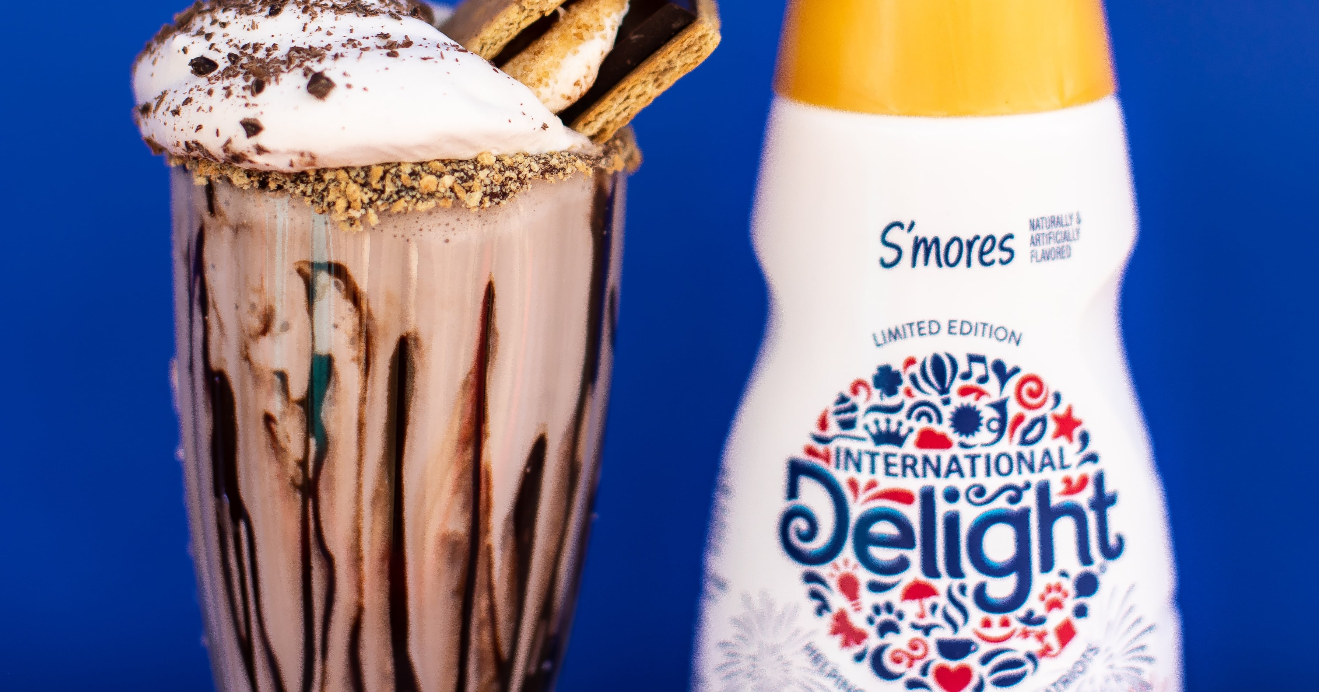 International Delight S'mores Coffee Creamer POPSUGAR Food