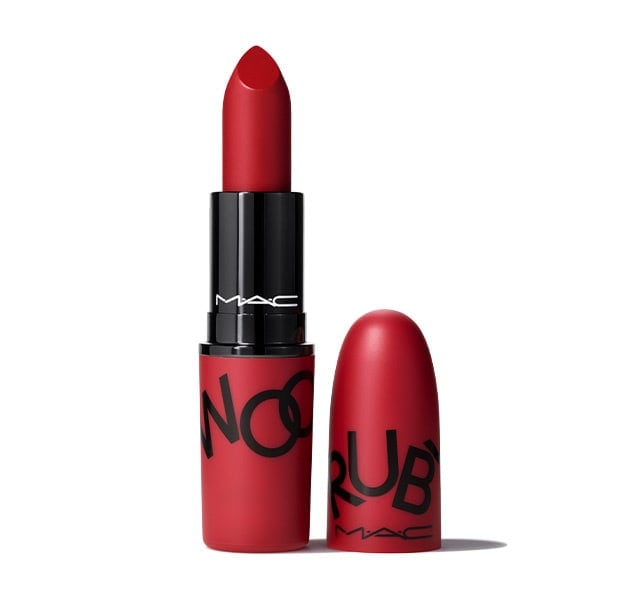 MAC Retro Matte Lipstick in Ruby Woo