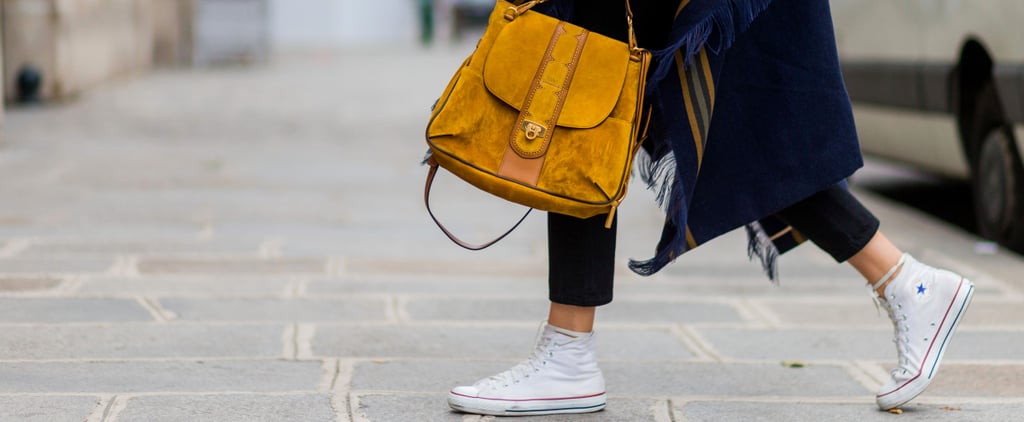 Have You Tried Wearing High Tops Like This?