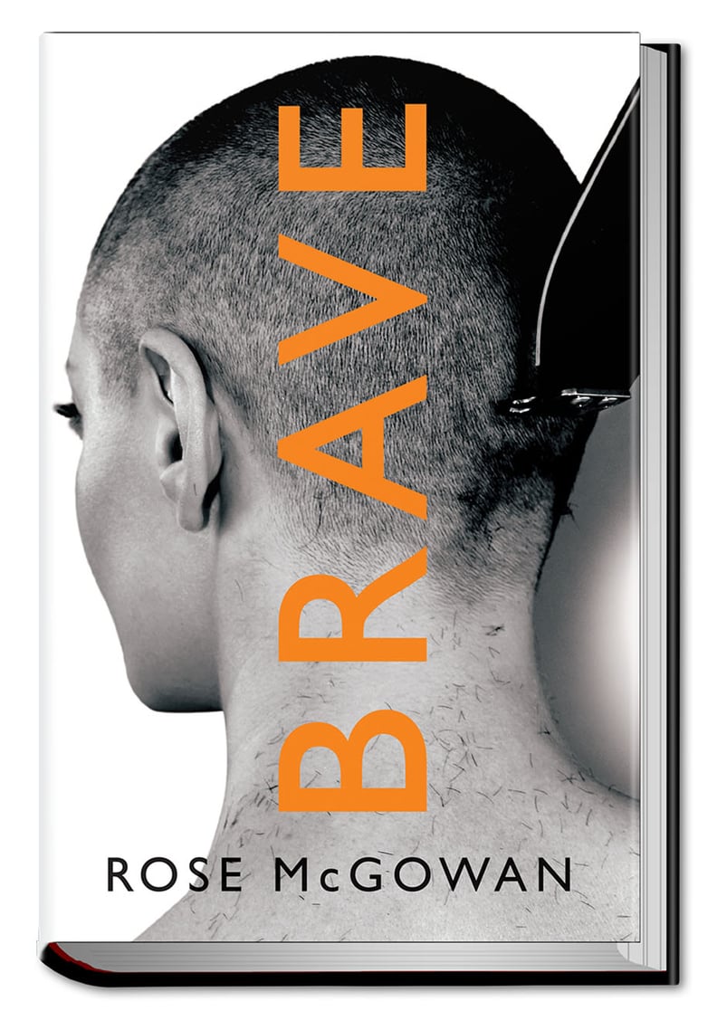 Libra — Brave by Rose McGowan