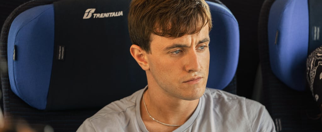 Connell's Chain in Normal People Has an Instagram Account