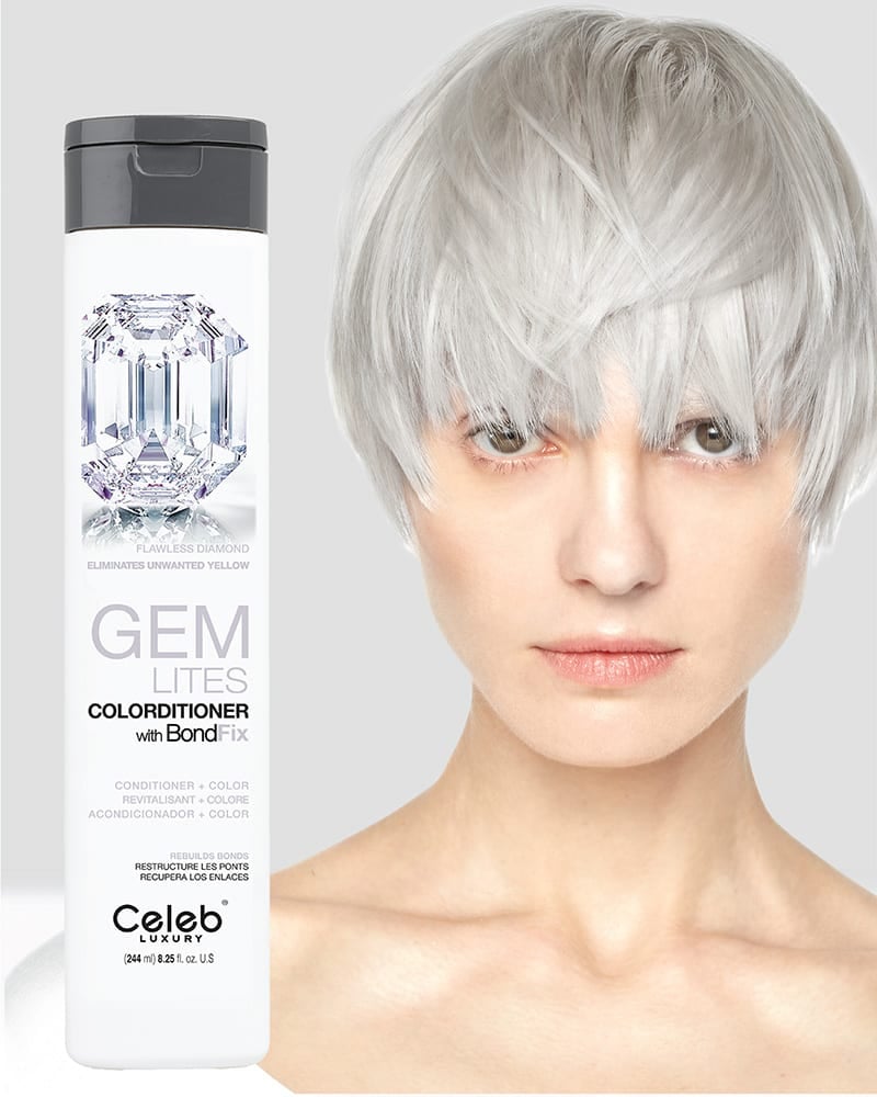 Celeb Luxury Conditioner in Flawless Diamond