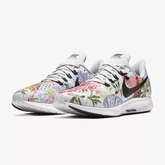 Nike Floral Sneakers November 2018