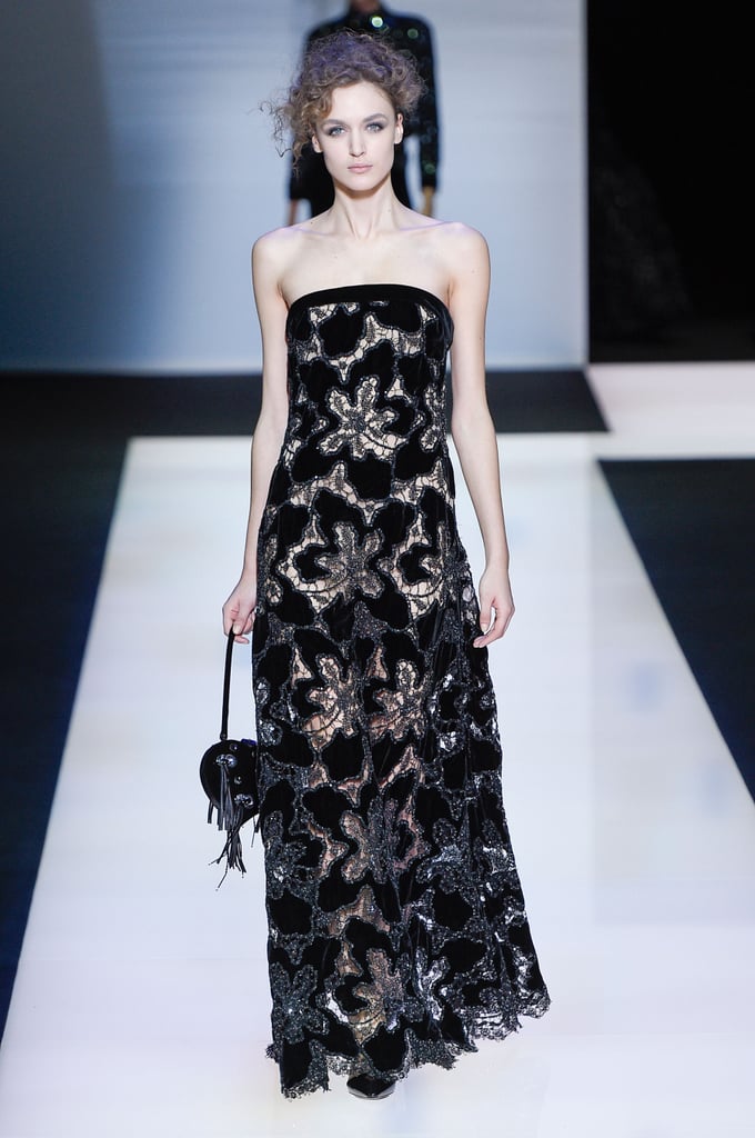 Giorgio Armani Fall 2016 Collection