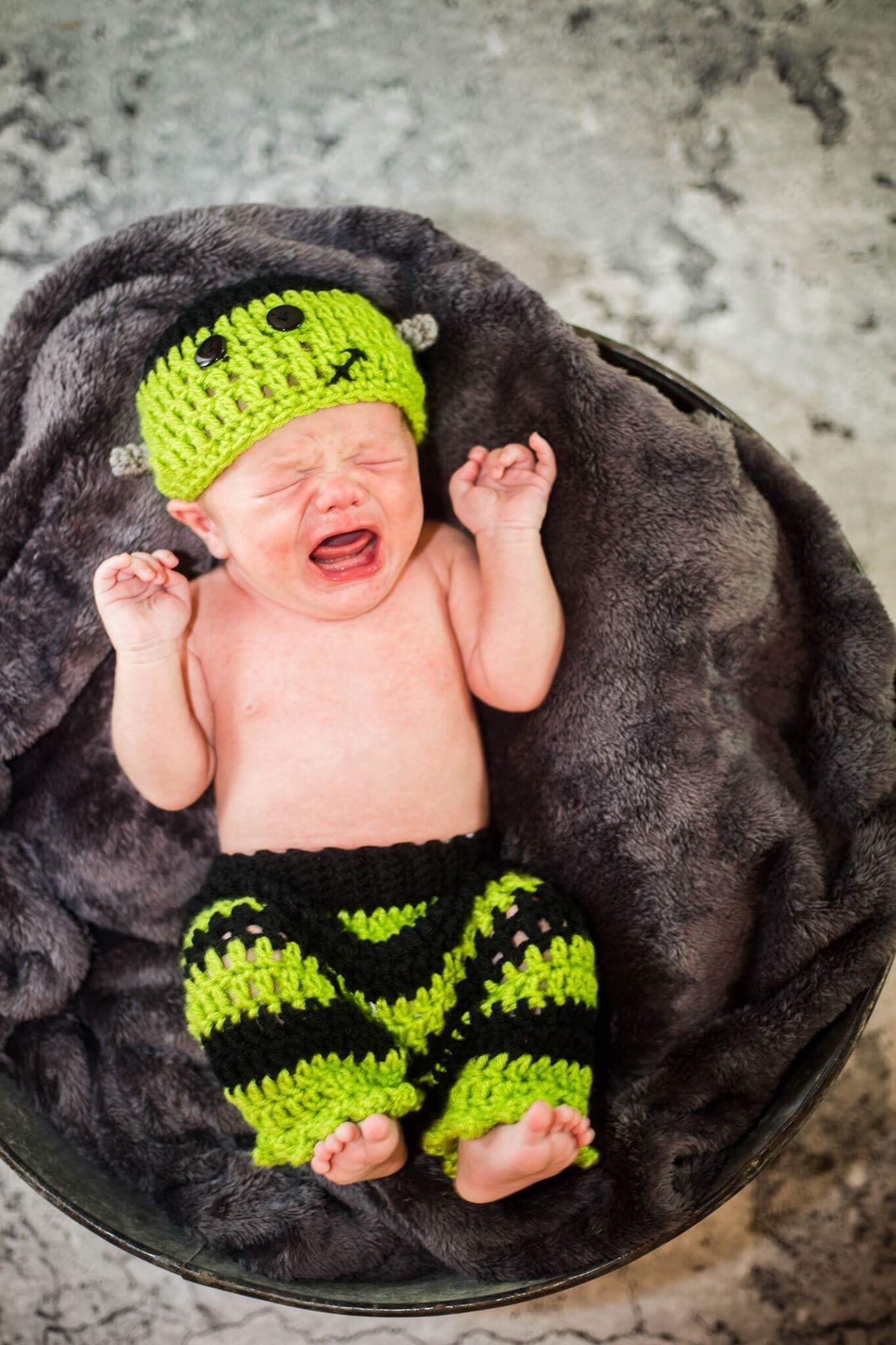 monster outfits for babies