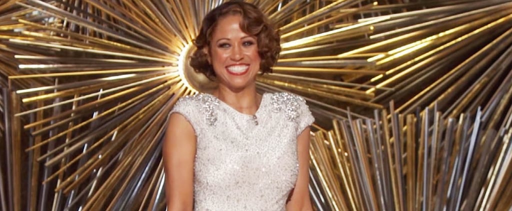 Stacey Dash at the Oscars